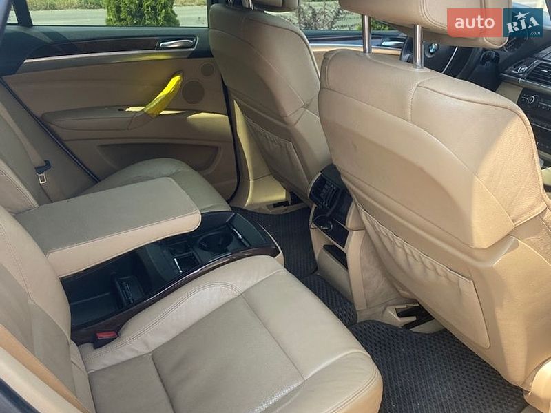 Внедорожник / Кроссовер BMW X6 2008 в Белой Церкви