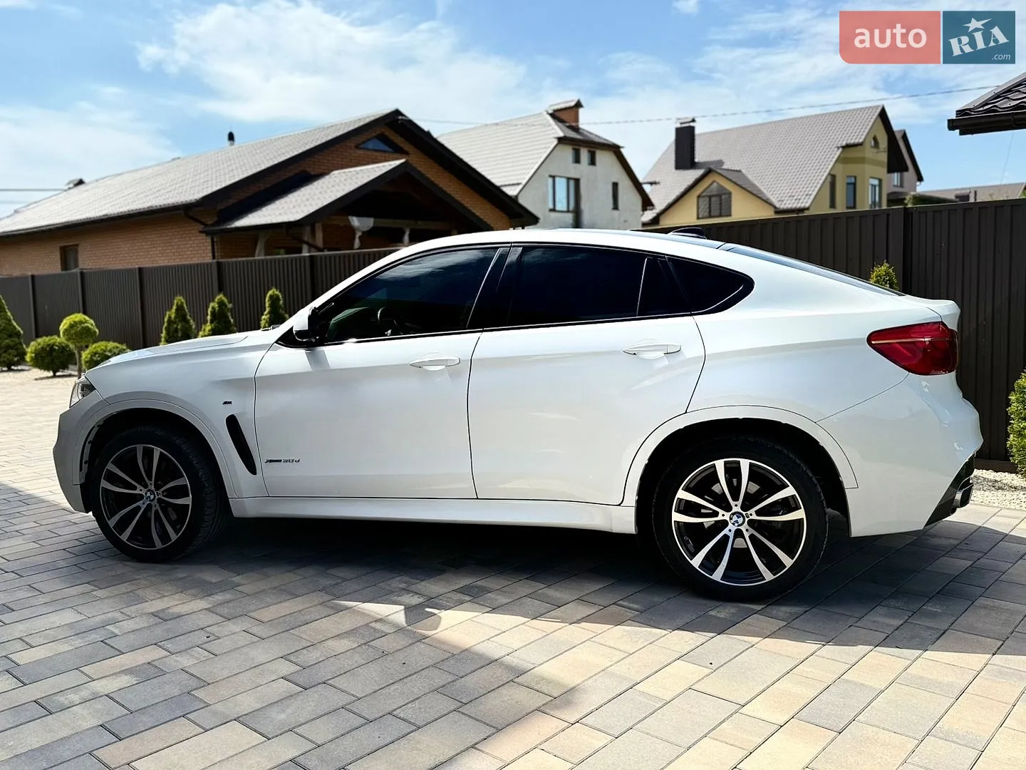 2017 BMW X6 - мініатюра 5
