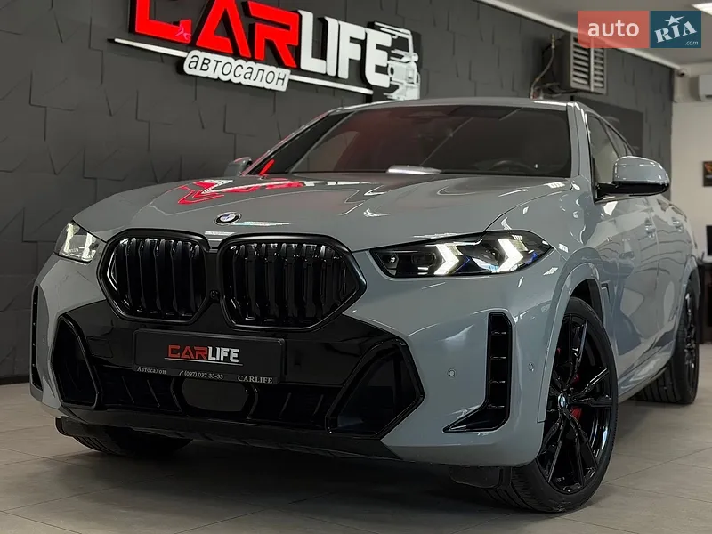 BMW X6