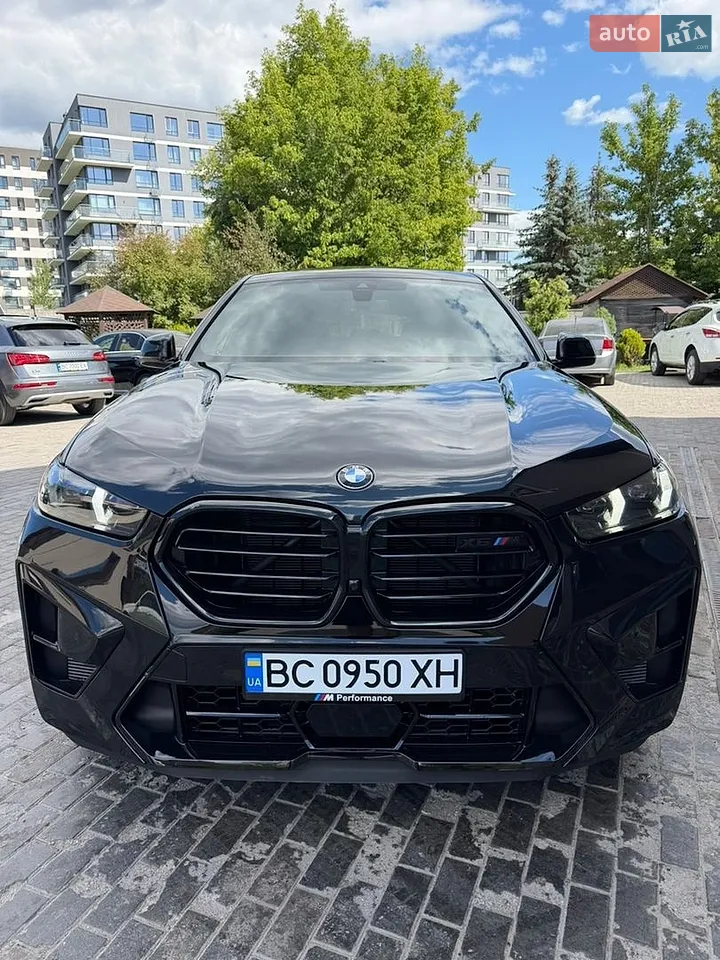 2019 BMW X6 - мініатюра 14