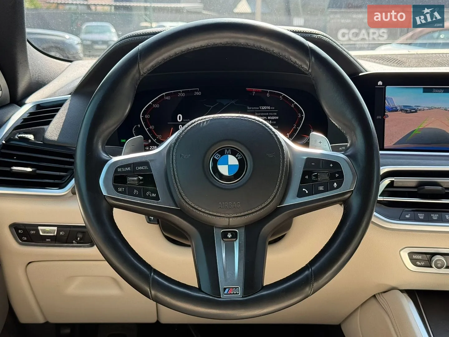 2021 BMW X6 - мініатюра 21