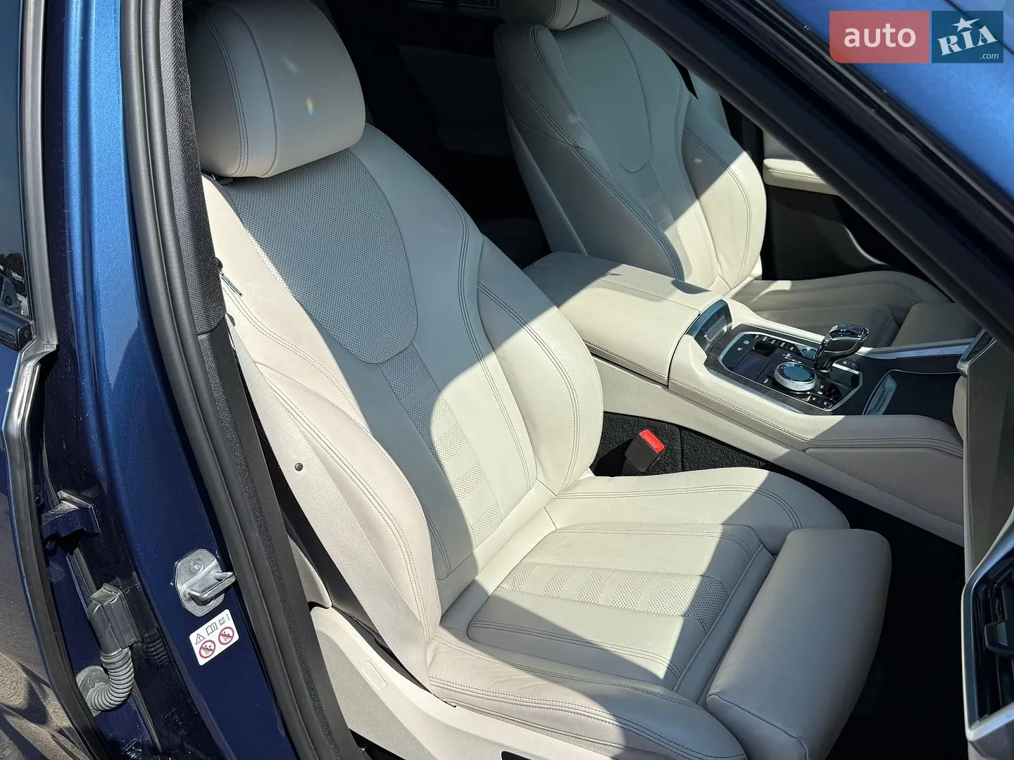 2021 BMW X6 - мініатюра 34