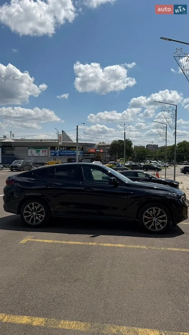 2023 BMW X6 - мініатюра 5