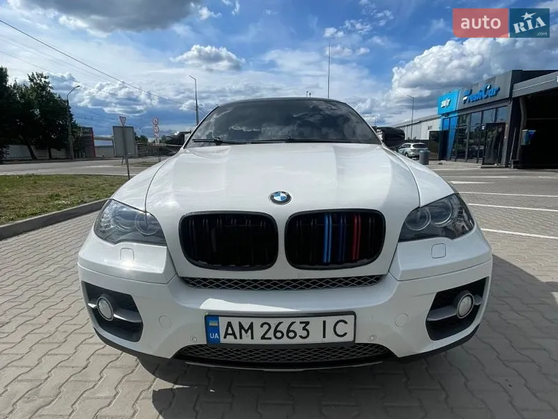 BMW X6