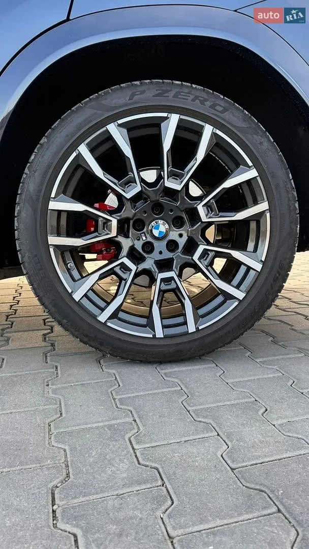 2024 BMW X6 - мініатюра 25