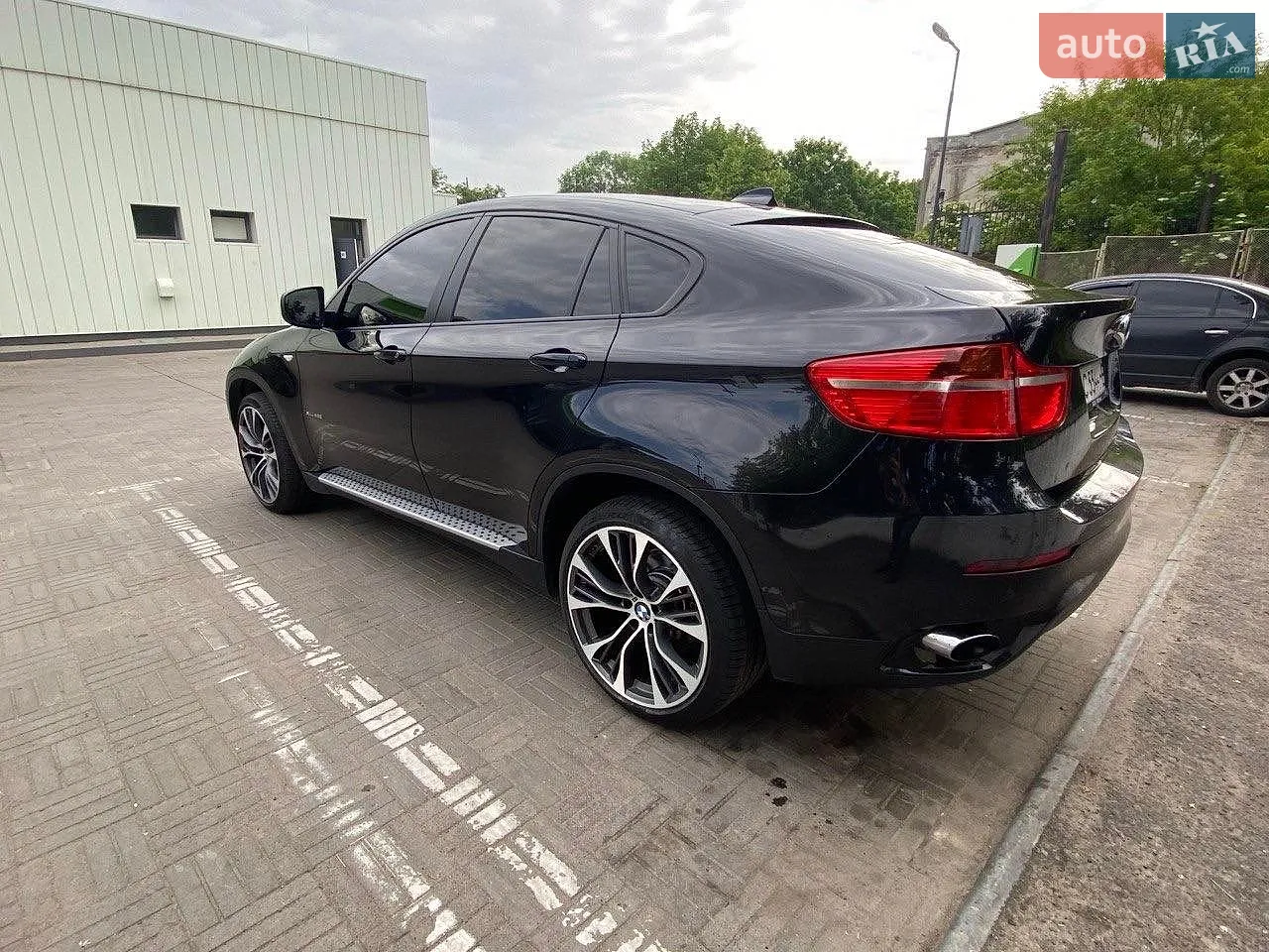 2012 BMW X6 - мініатюра 26