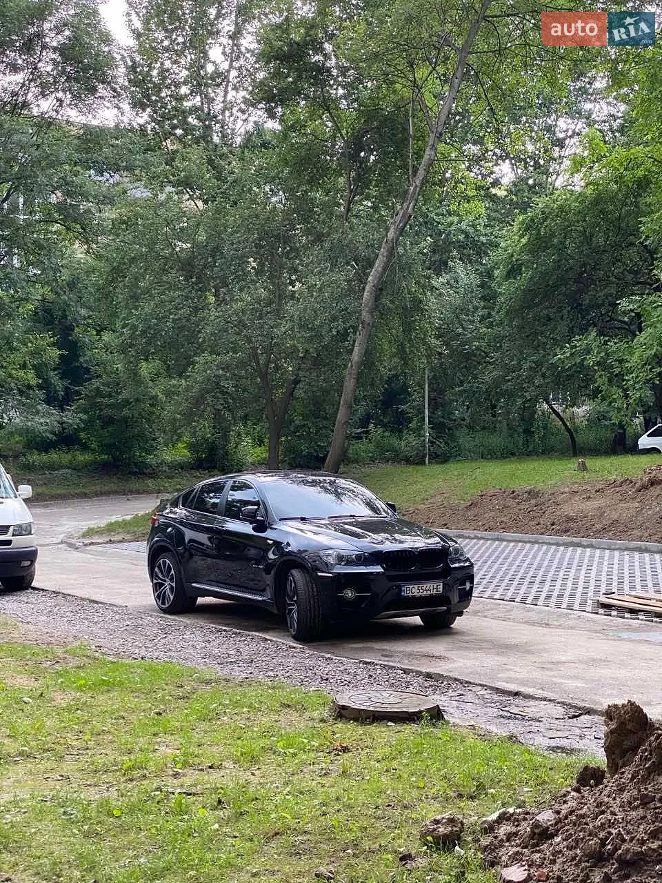 2012 BMW X6 - мініатюра 27