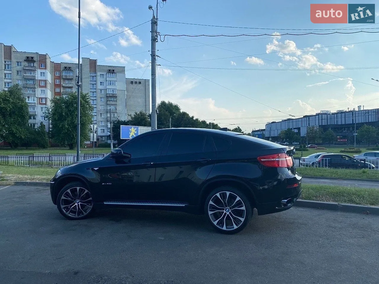 2012 BMW X6 - мініатюра 28