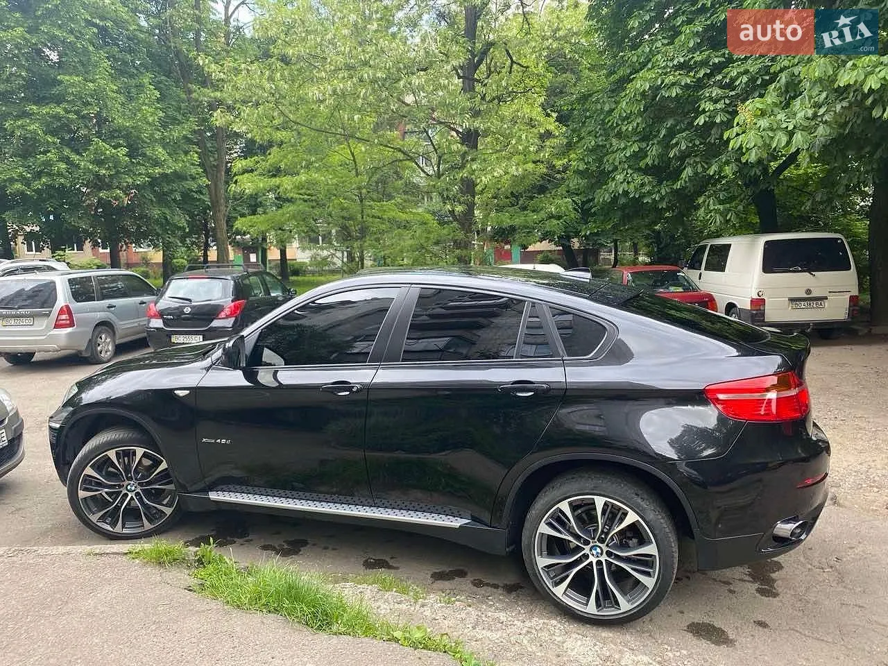 2012 BMW X6 - мініатюра 29
