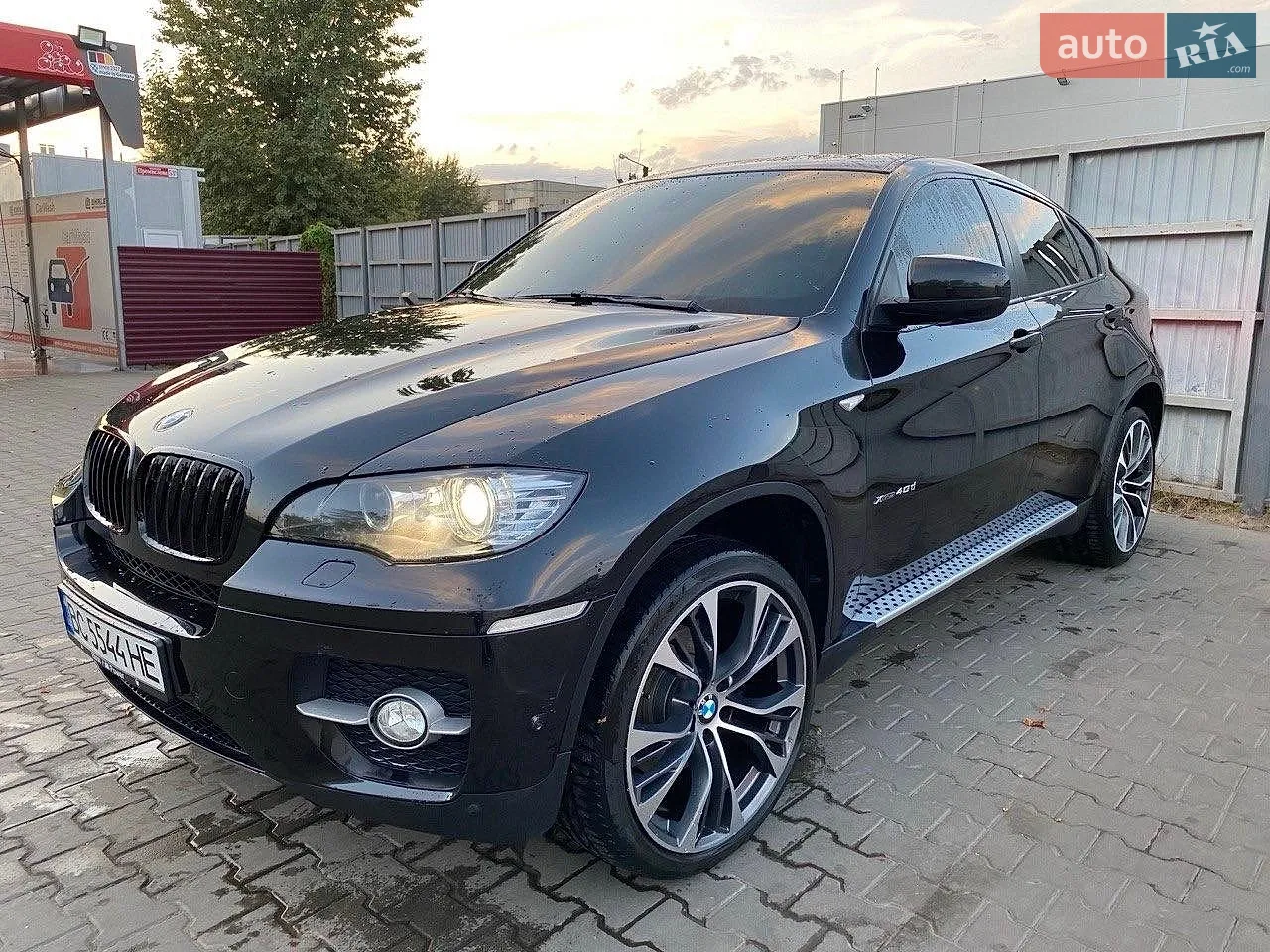 2012 BMW X6 - фото 1