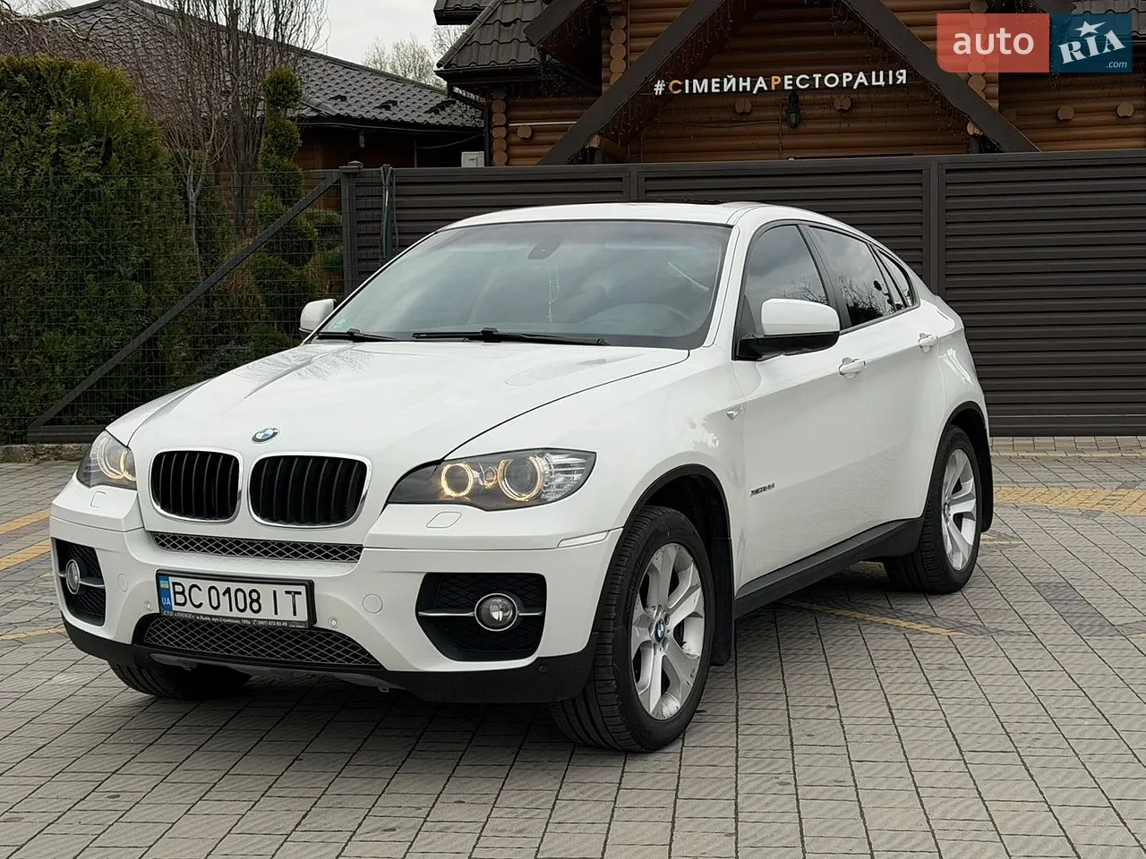 2012 BMW X6 - мініатюра 36