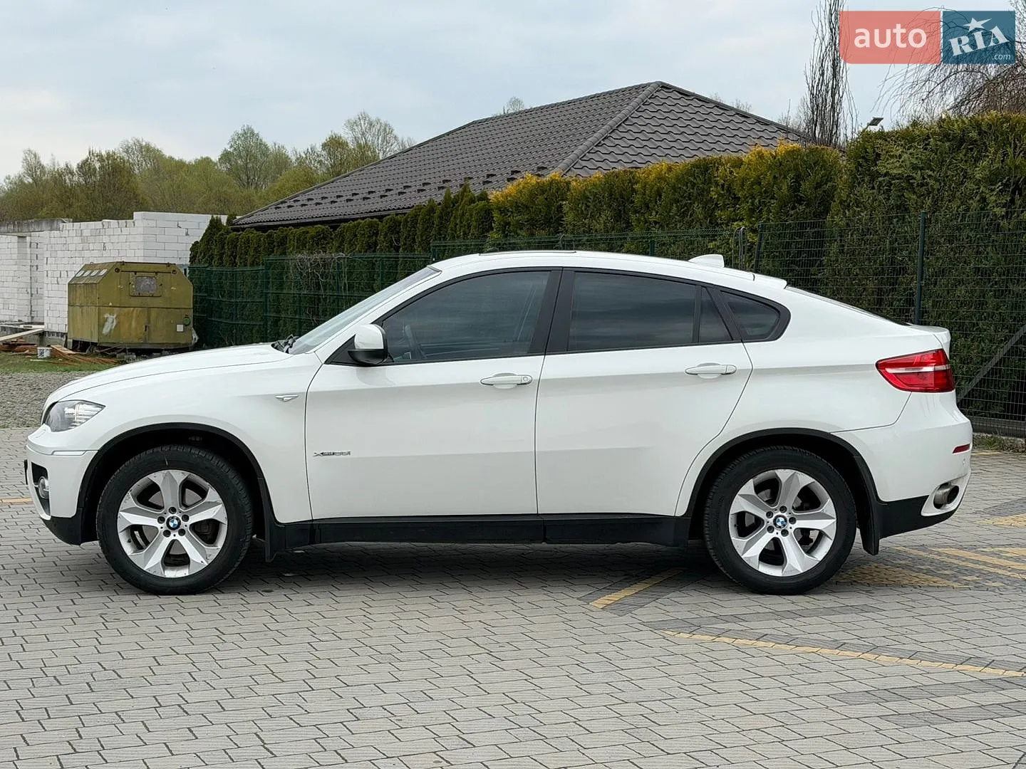 2012 BMW X6 - мініатюра 4