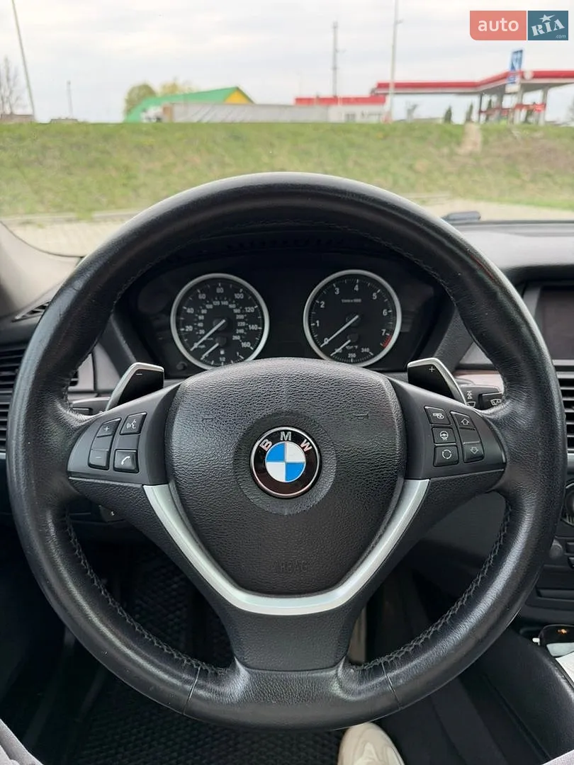 2012 BMW X6 - мініатюра 21
