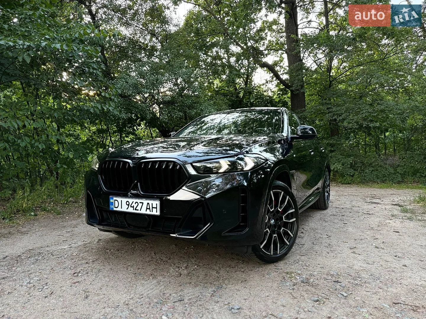 BMW X6 2024 VIN WBA21EY0X09W47456 фото оголошення 7 з 18