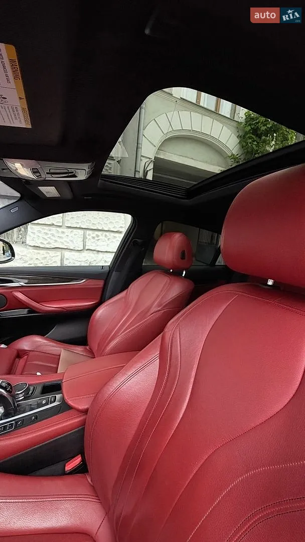2015 BMW X6 - мініатюра 30