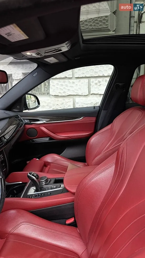 2015 BMW X6 - мініатюра 33