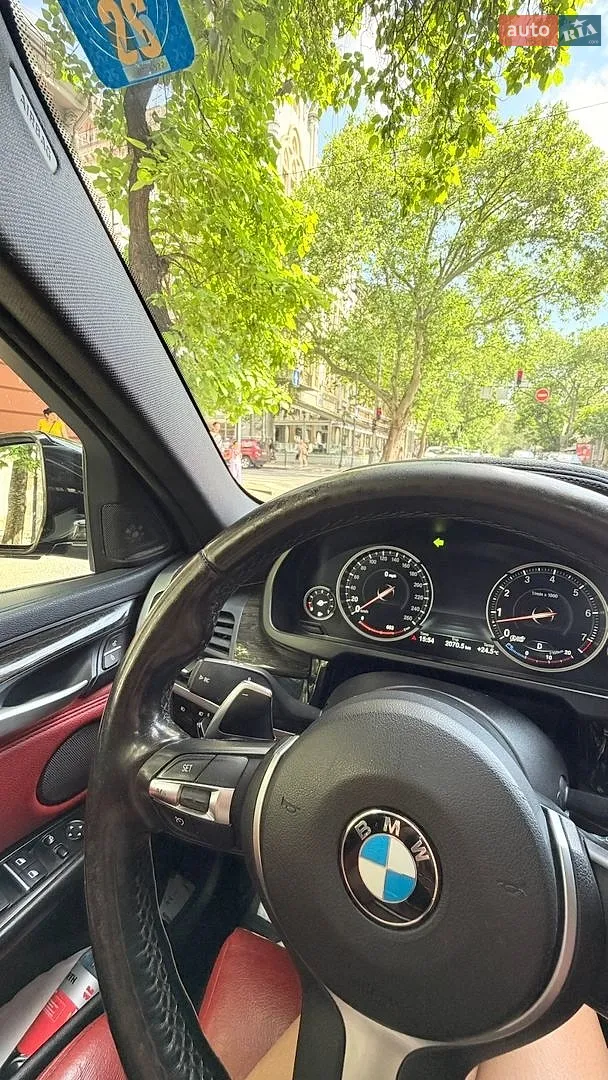 2015 BMW X6 - мініатюра 41