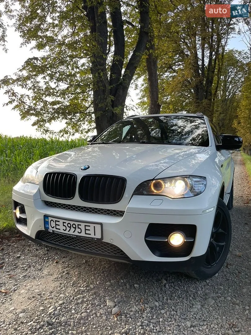 2013 BMW X6 - мініатюра 13