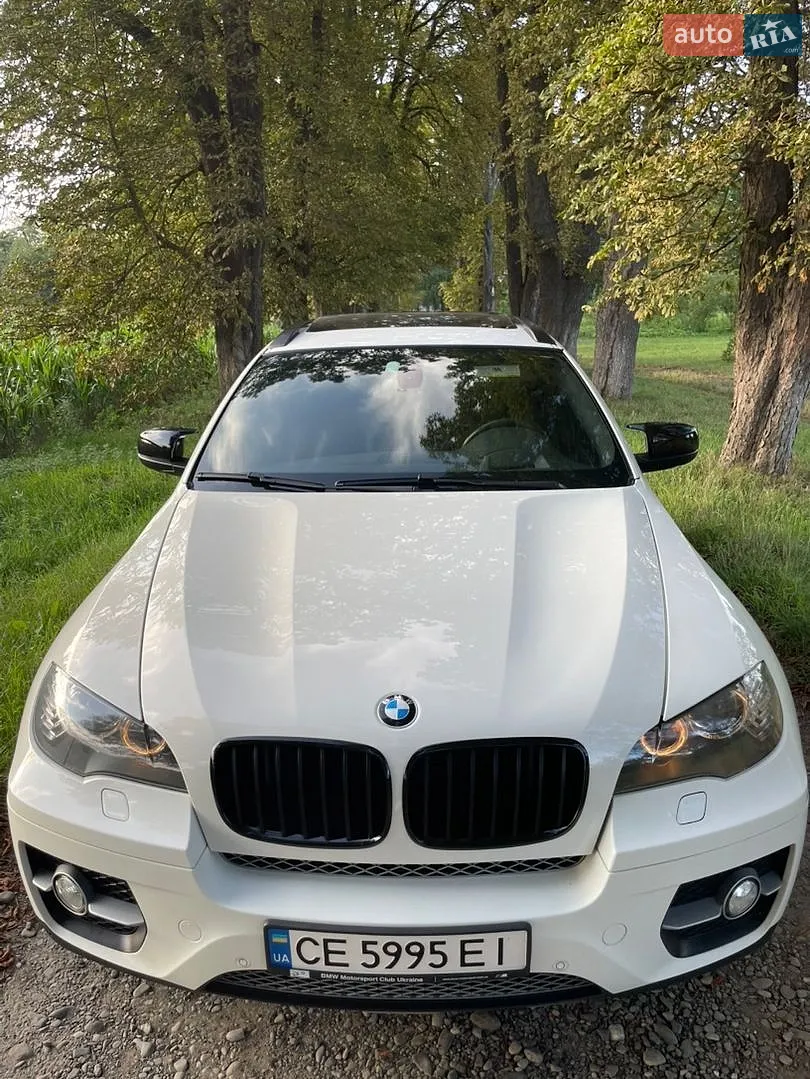 2013 BMW X6 - мініатюра 14