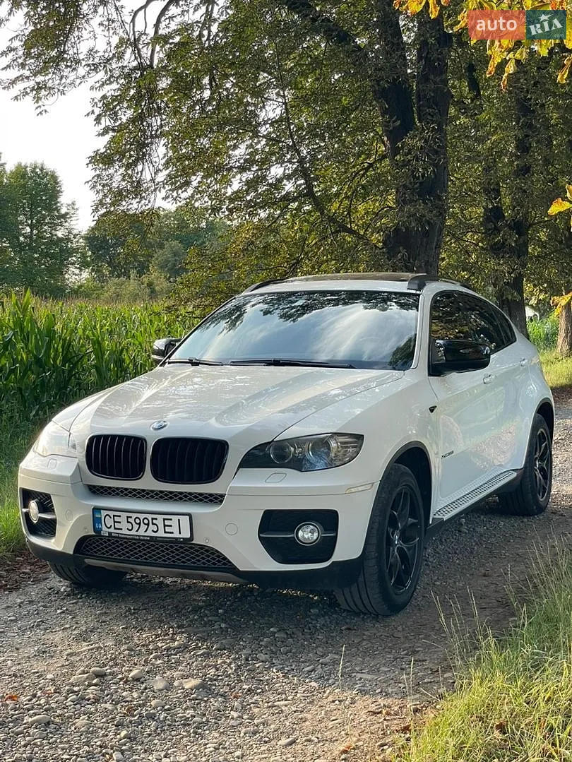 2013 BMW X6 - мініатюра 4