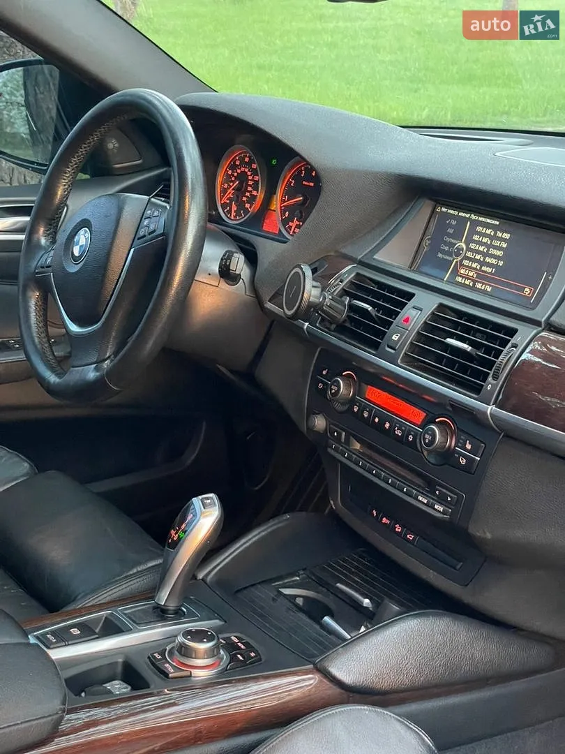 2013 BMW X6 - мініатюра 24