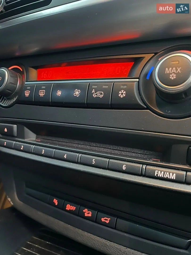 2013 BMW X6 - мініатюра 34