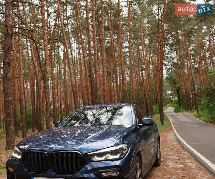 BMW X6