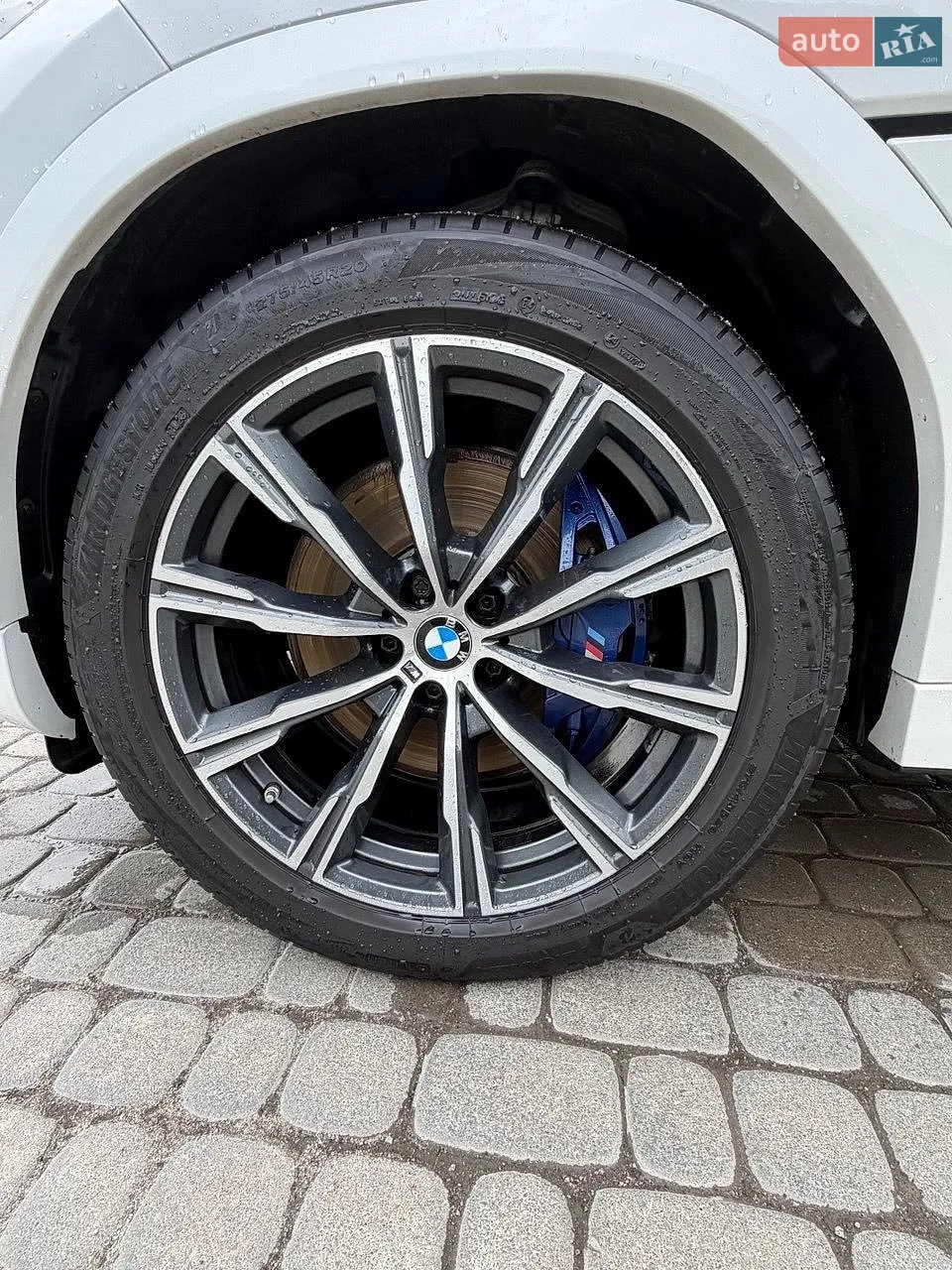 2020 BMW X6 - мініатюра 10