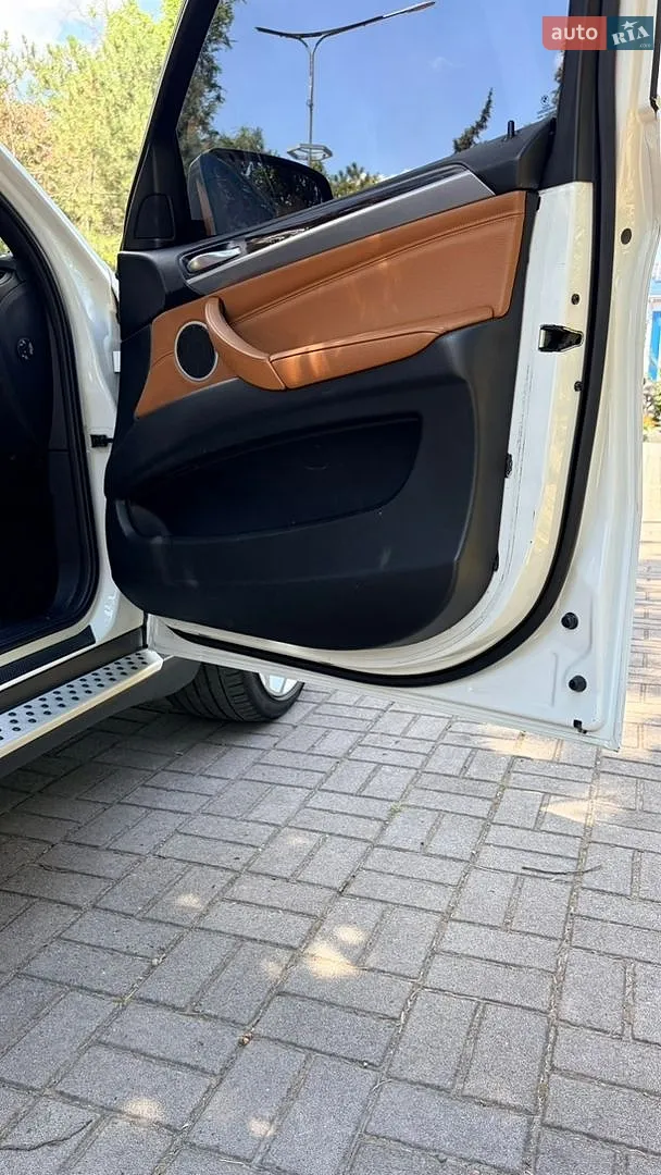 2010 BMW X6 - мініатюра 24