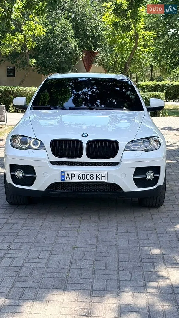 2010 BMW X6 - мініатюра 14