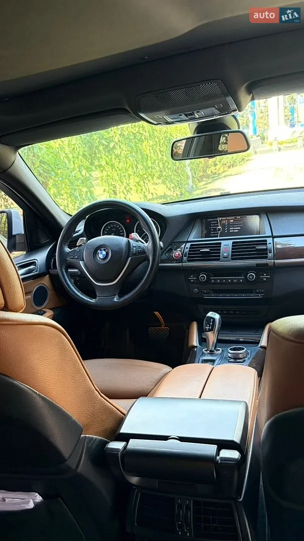 2010 BMW X6 - мініатюра 35