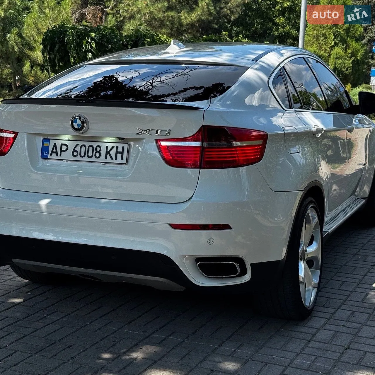 2010 BMW X6 - мініатюра 6