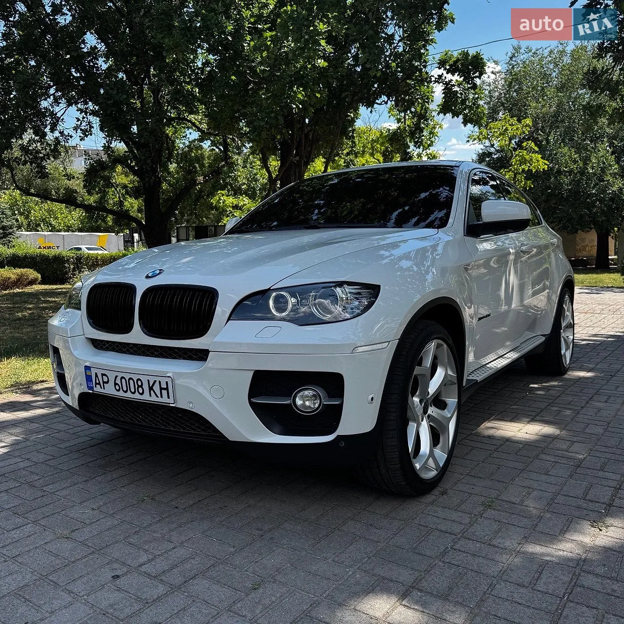 2010 BMW X6 - мініатюра 3