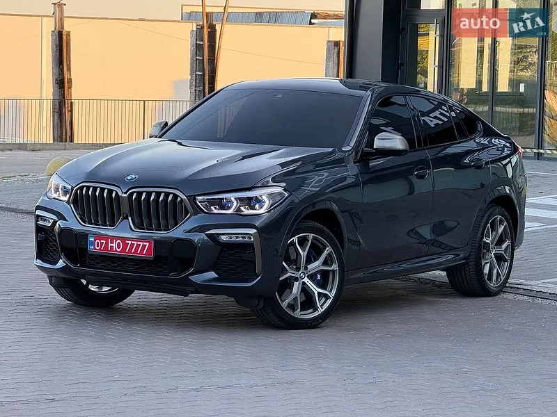 BMW X6