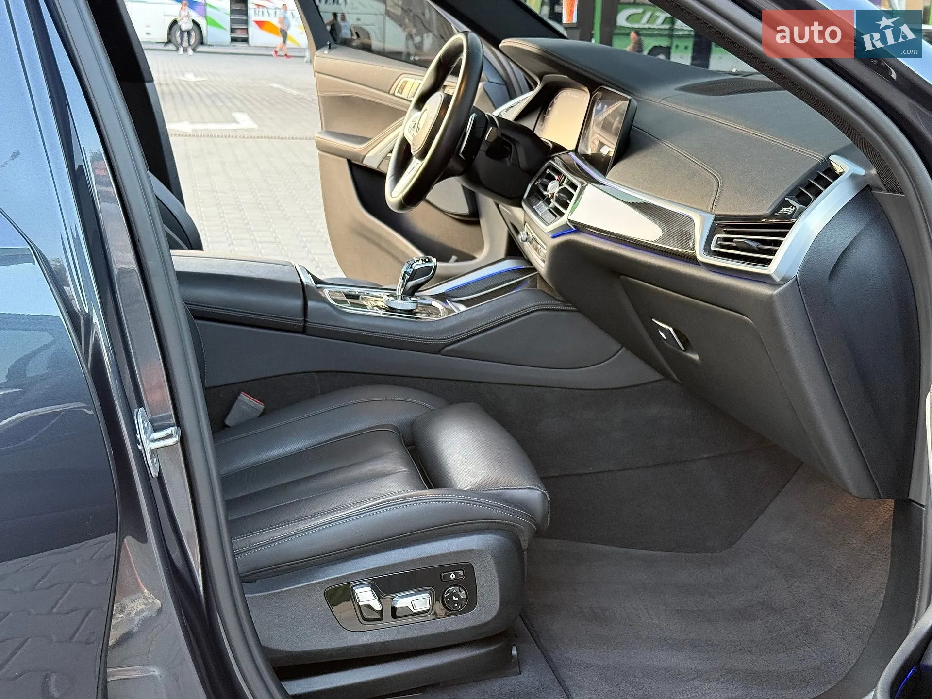 2021 BMW X6 - мініатюра 45