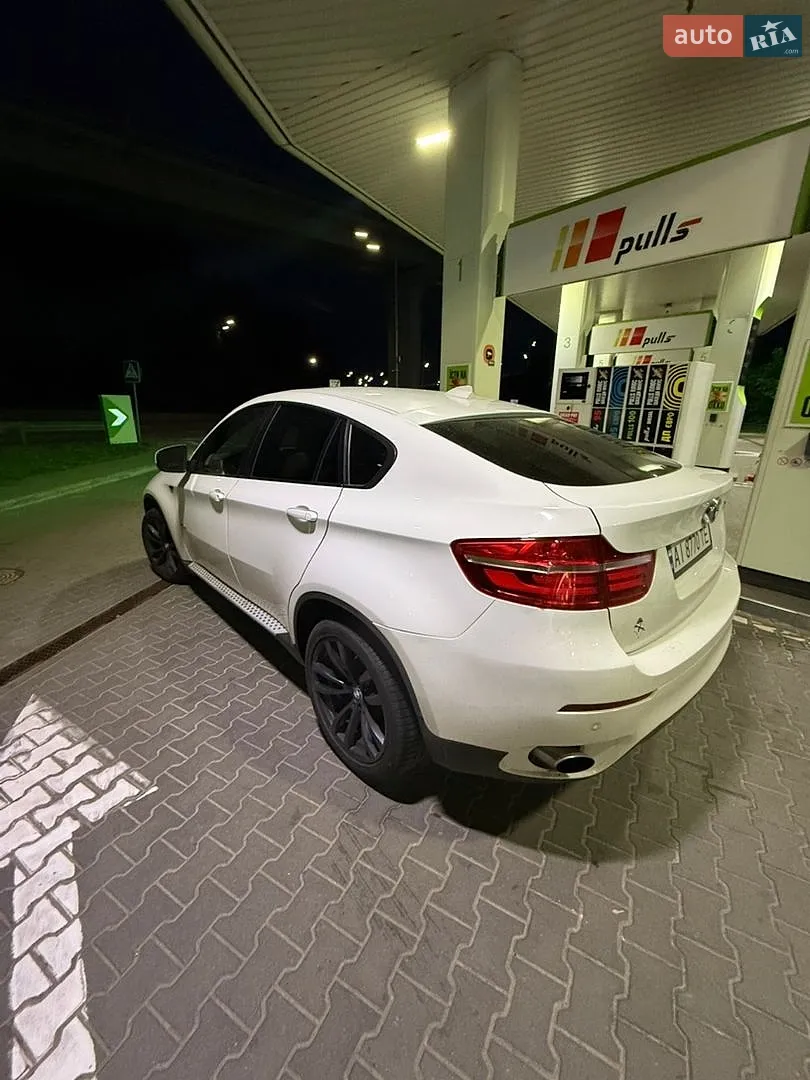 2012 BMW X6 - мініатюра 4