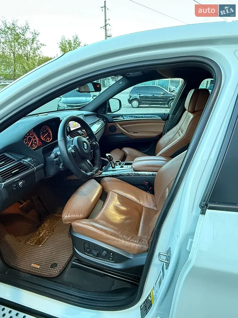 2012 BMW X6 - мініатюра 10