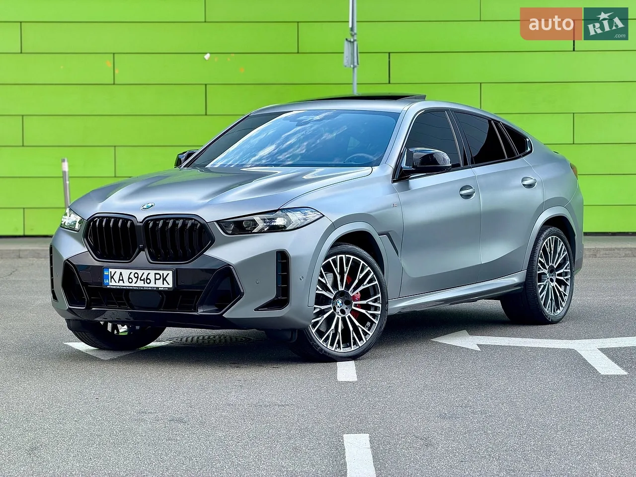 2025 BMW X5 - мініатюра 84