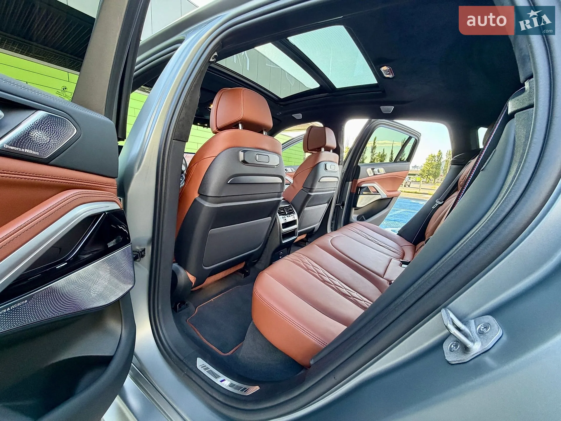 2023 BMW X6 - мініатюра 47