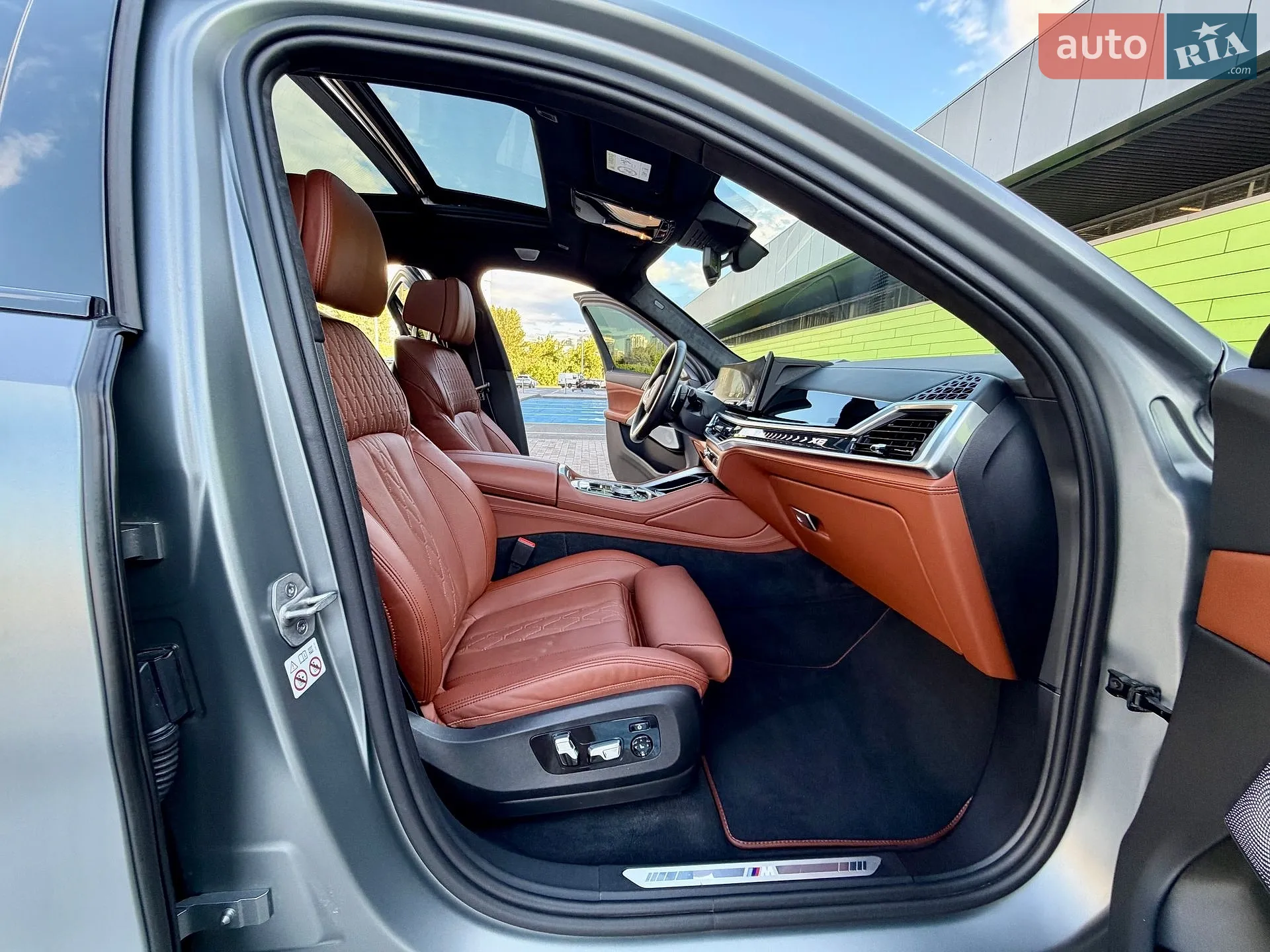 2023 BMW X6 - мініатюра 55