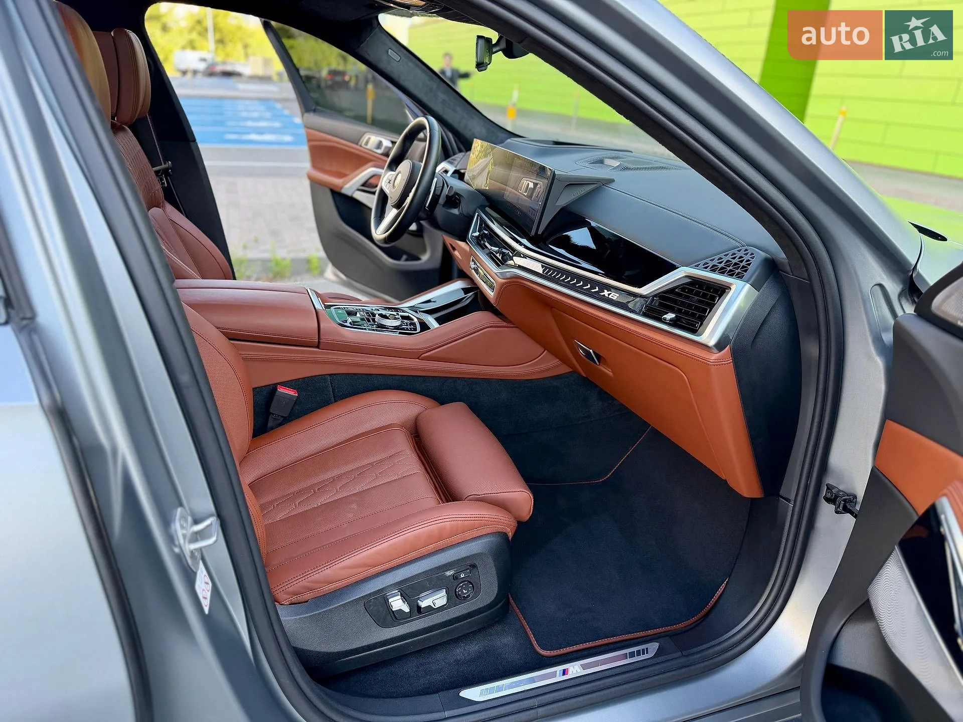 2023 BMW X6 - мініатюра 56