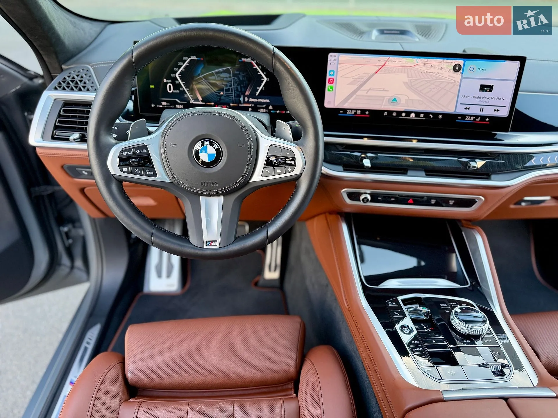 2023 BMW X6 - мініатюра 66