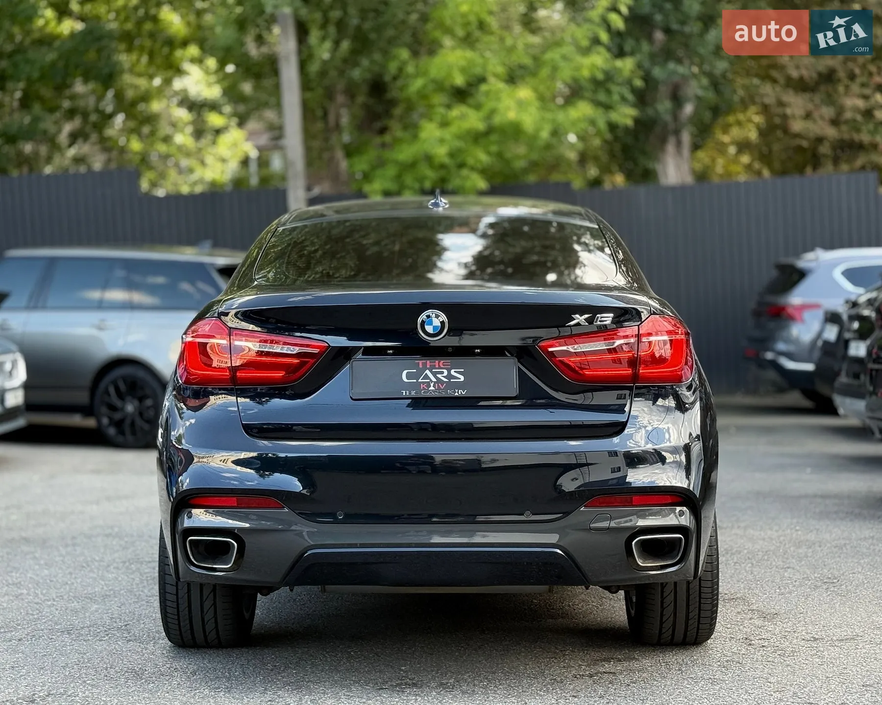 2016 BMW X6 - мініатюра 5