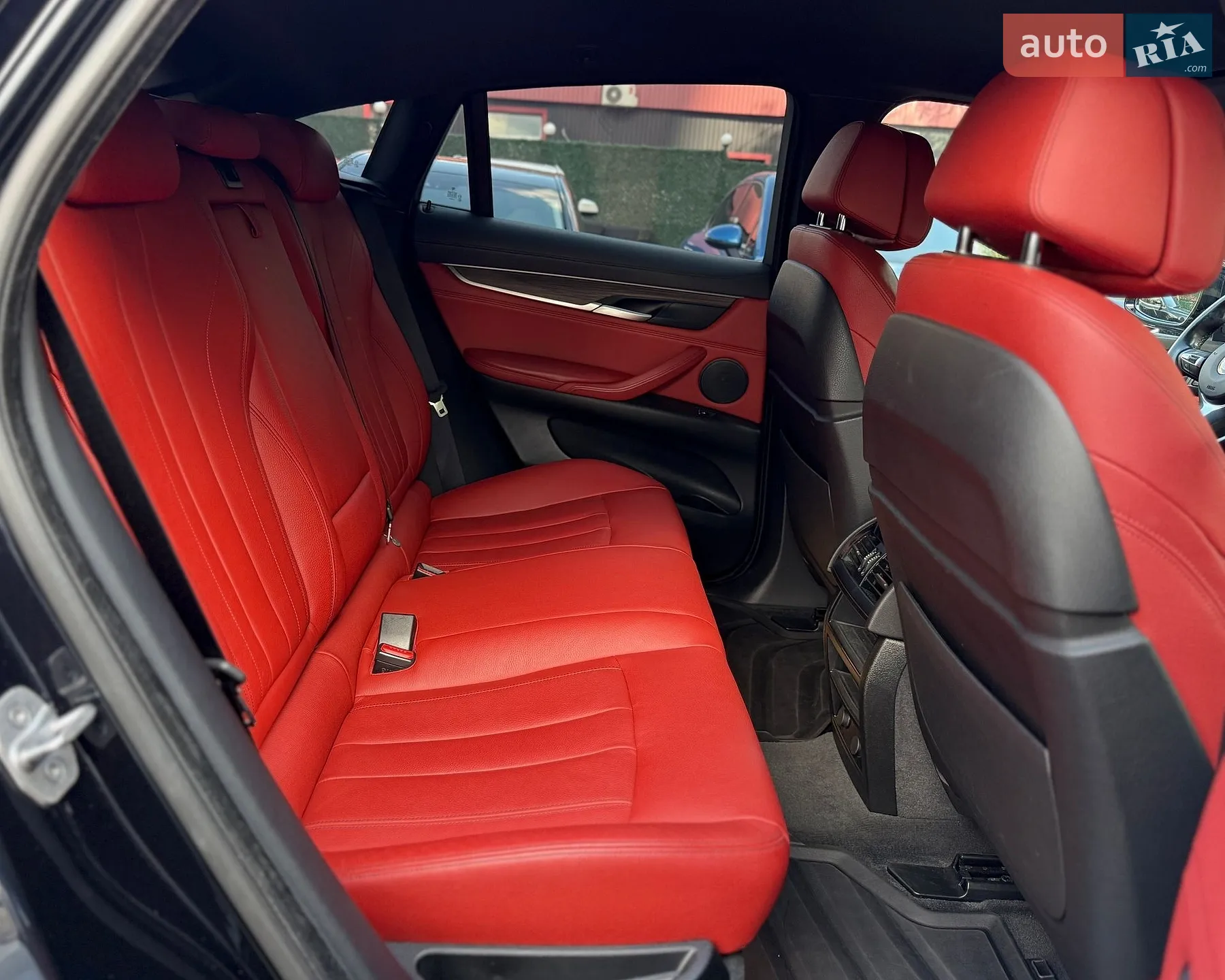 2016 BMW X6 - мініатюра 14
