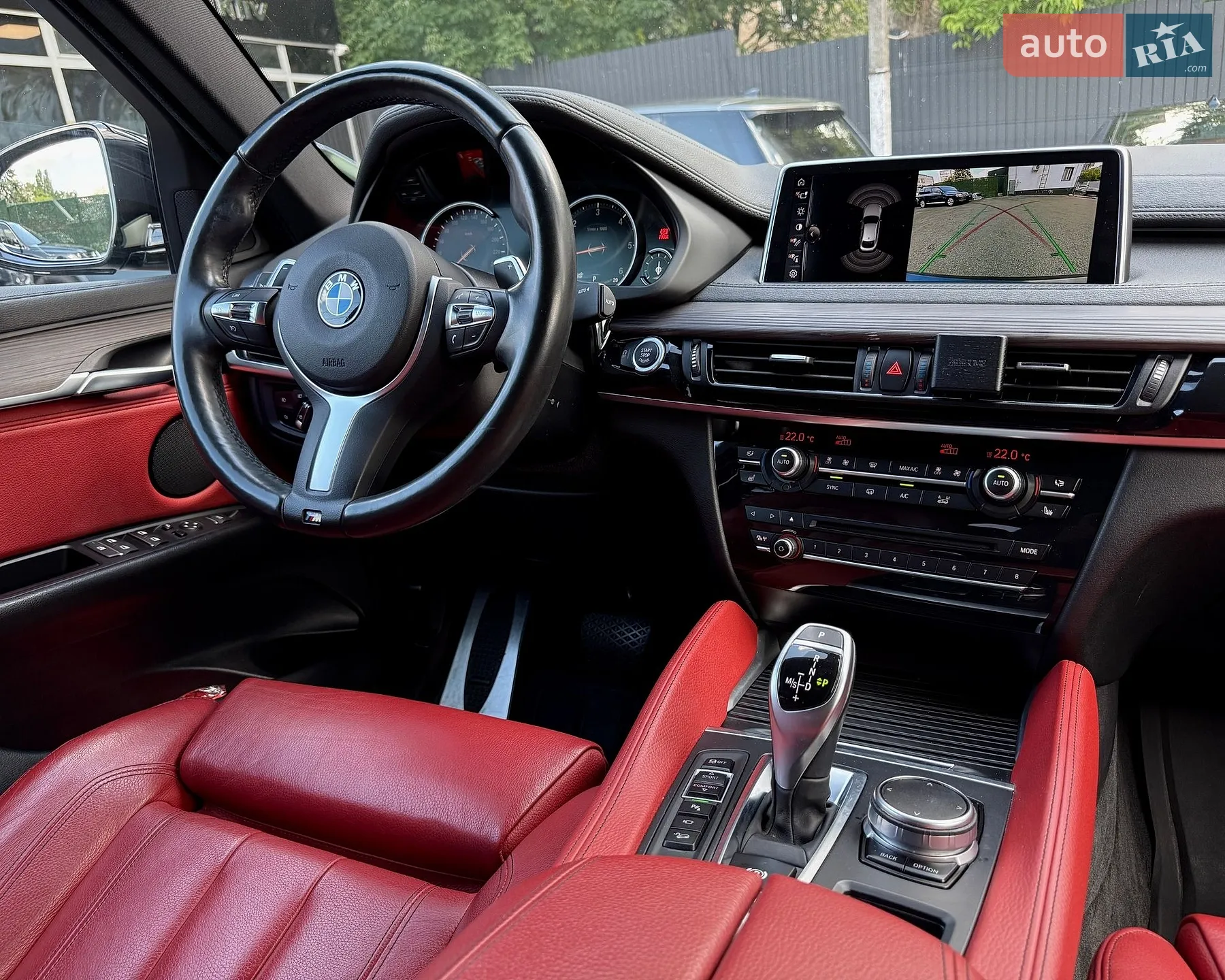 2016 BMW X6 - мініатюра 19