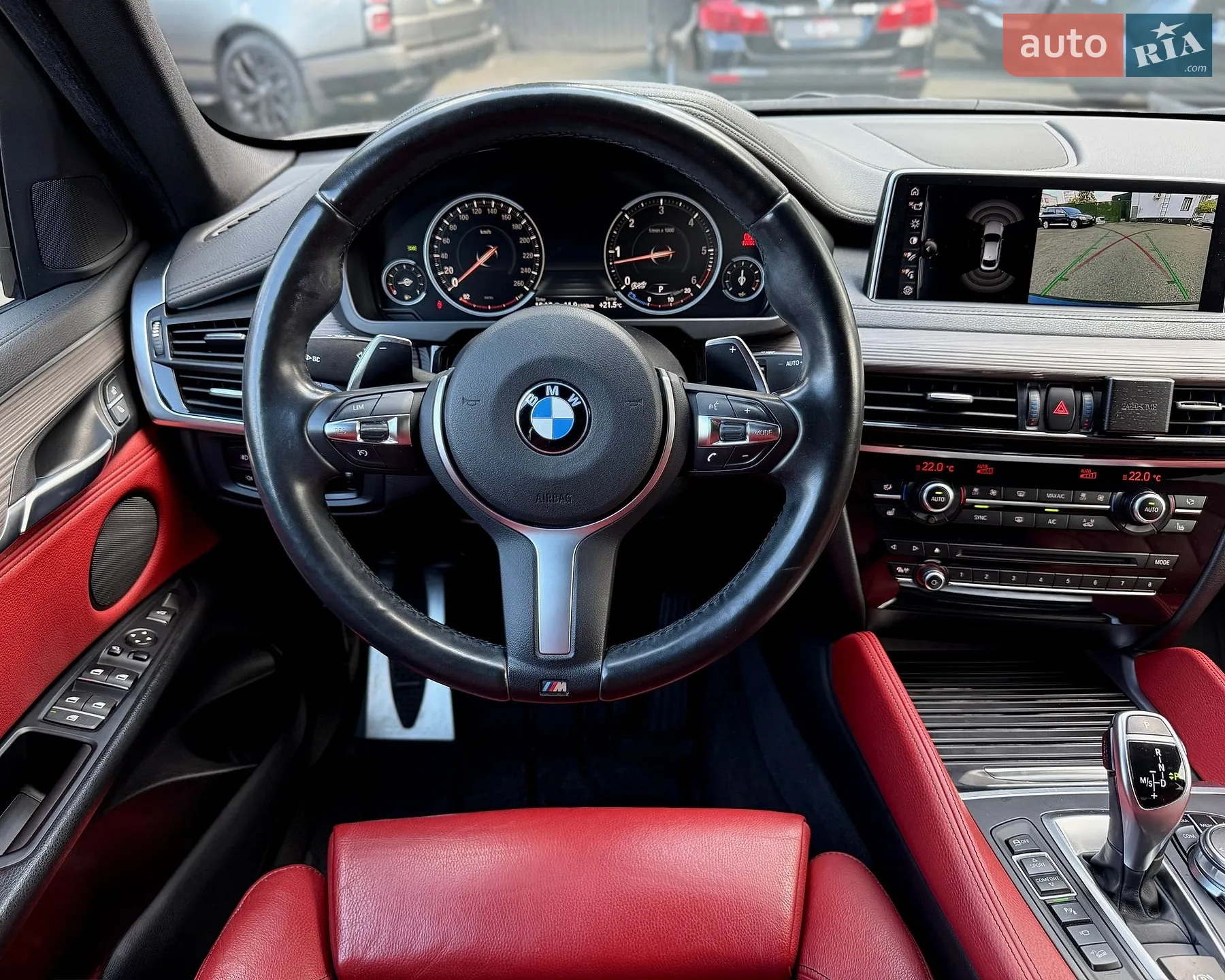 2016 BMW X6 - мініатюра 22