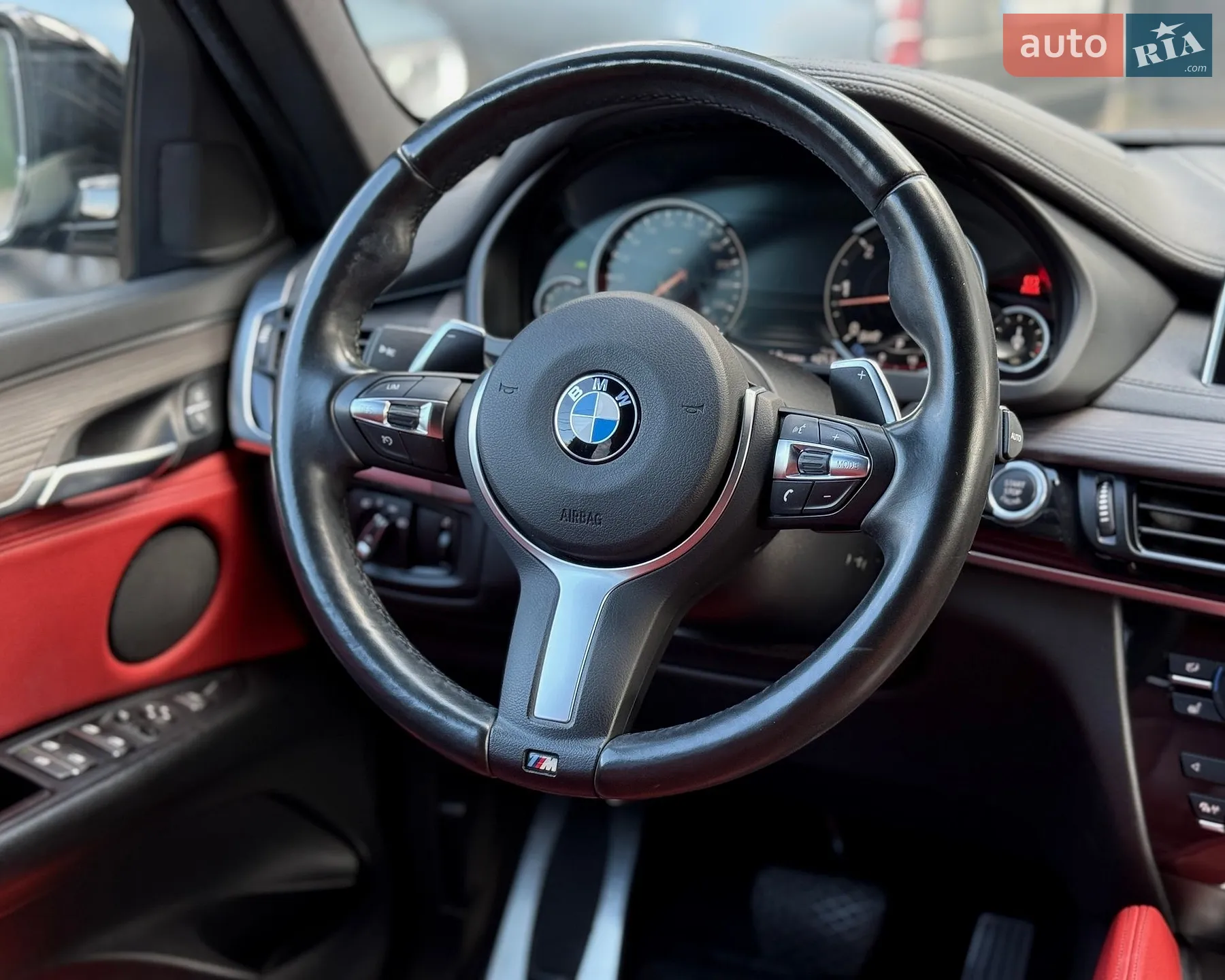 2016 BMW X6 - мініатюра 25
