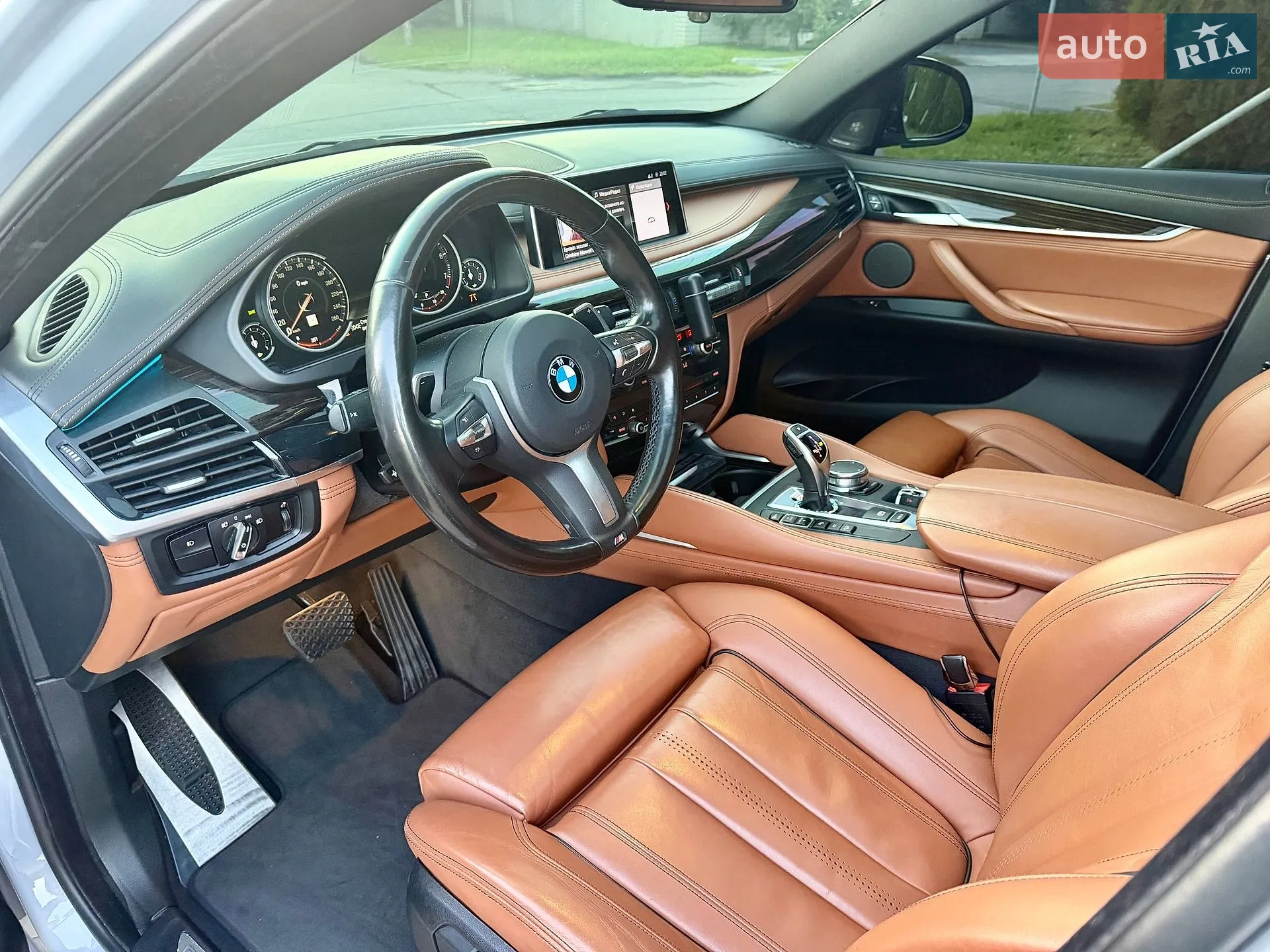2018 BMW X6 - мініатюра 24