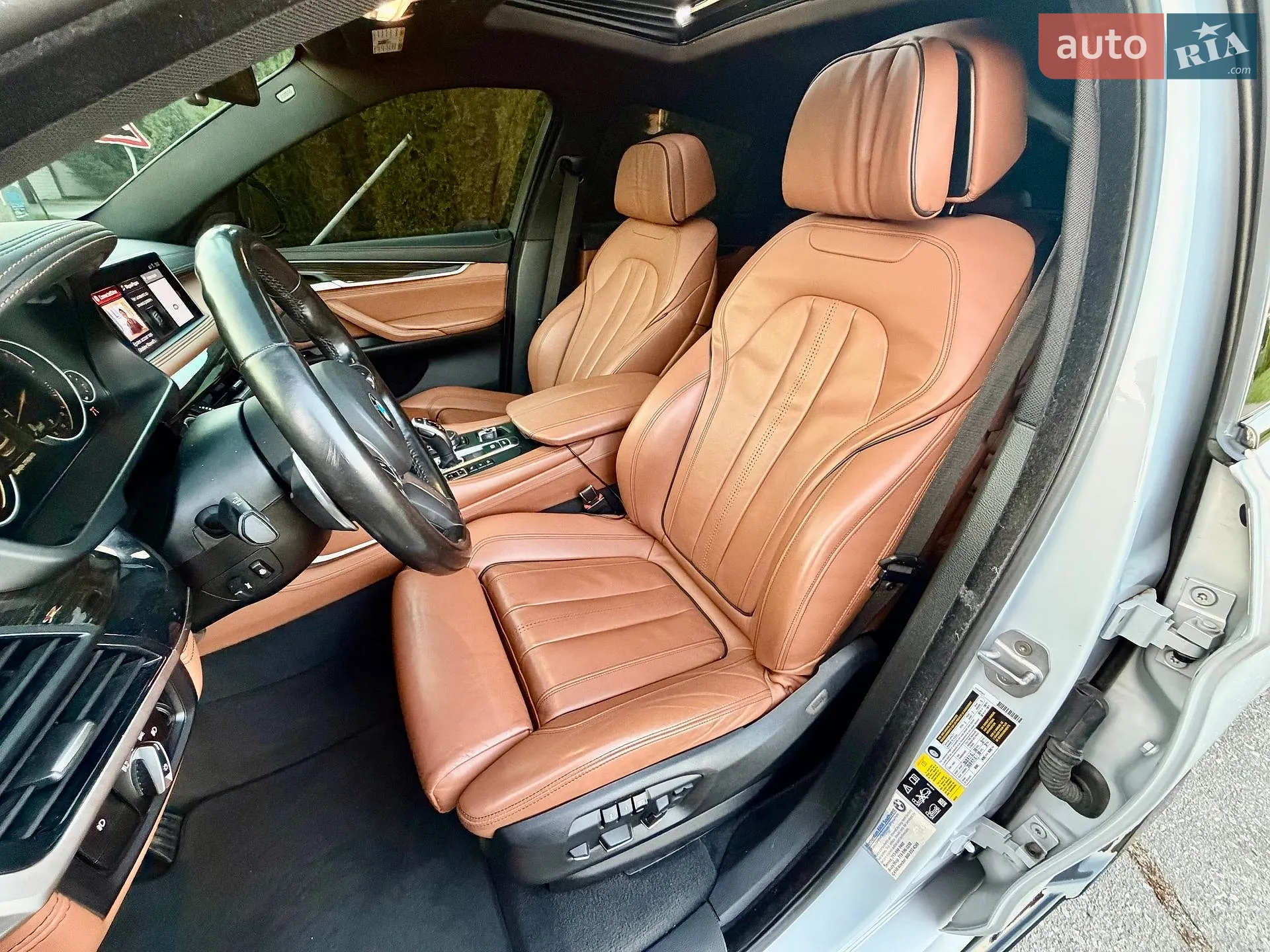 2018 BMW X6 - мініатюра 30