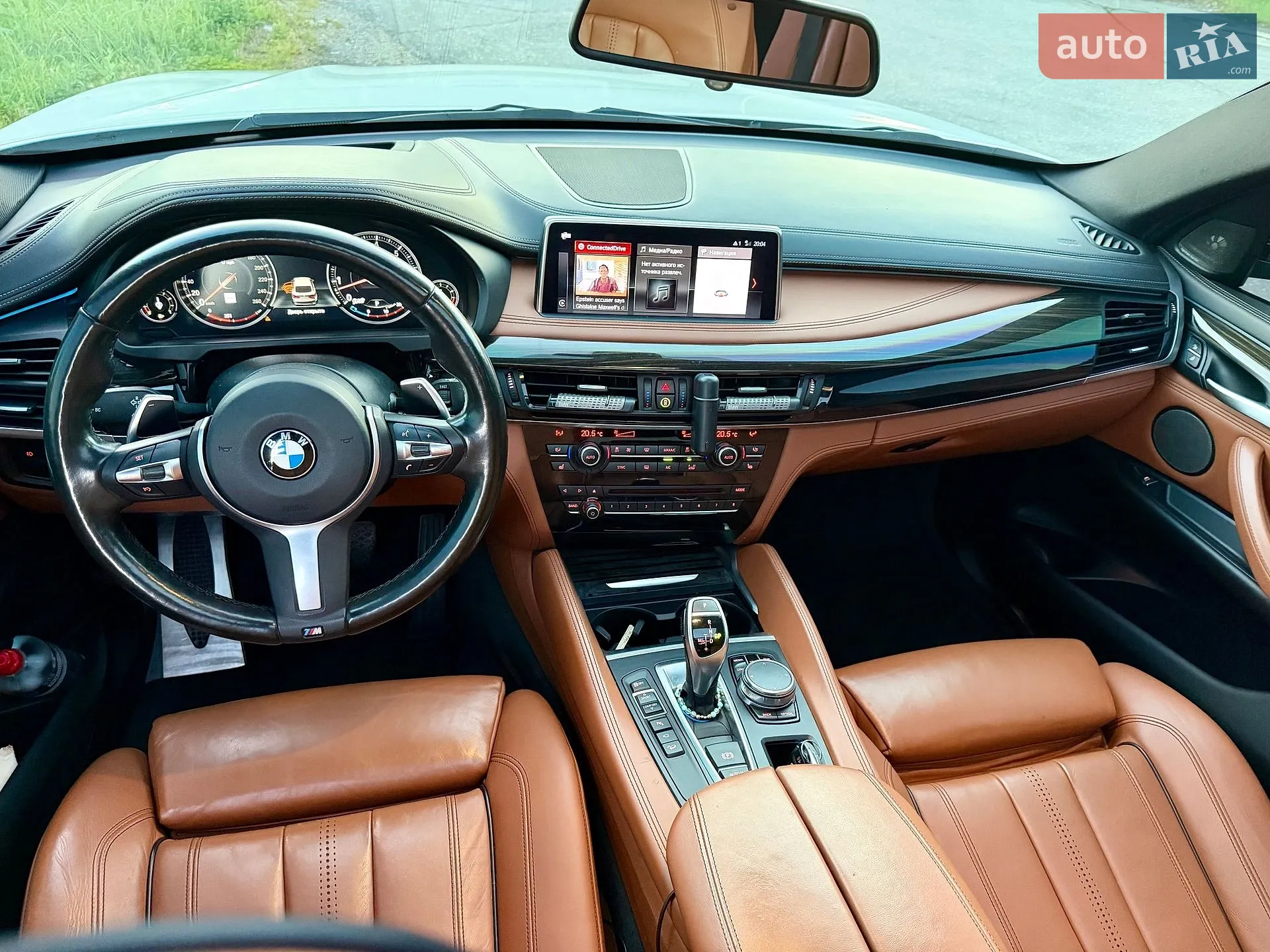 2018 BMW X6 - мініатюра 22
